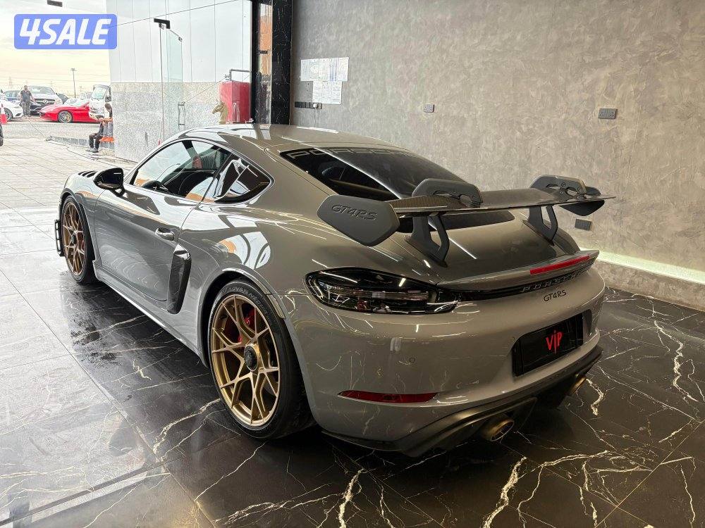 GT4RS WEISSACH4