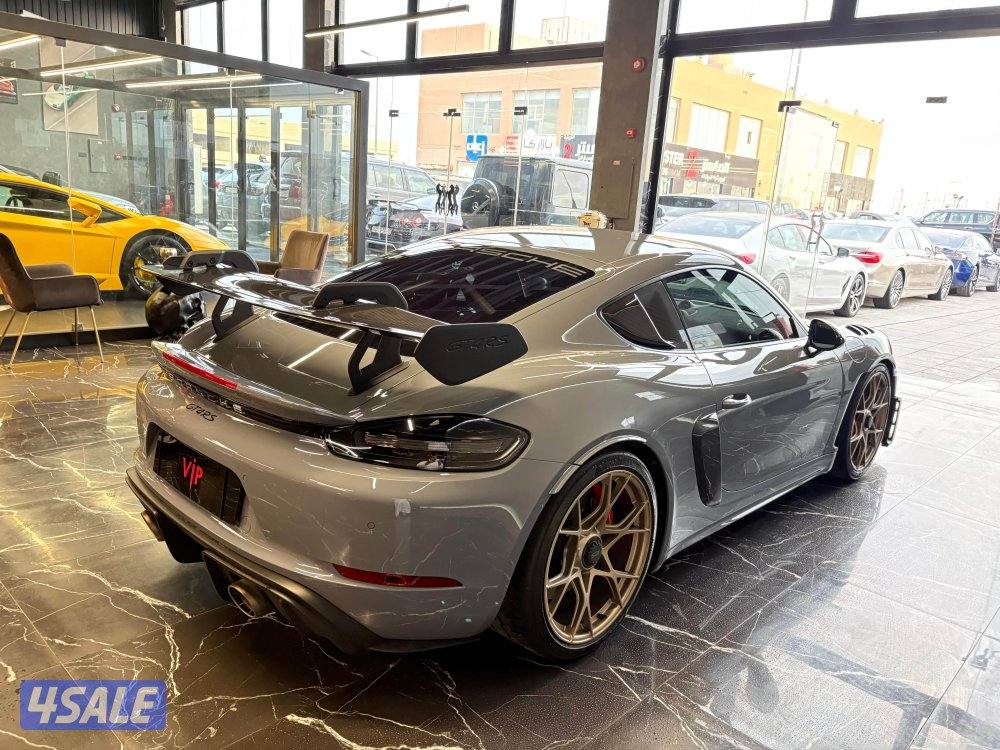 GT4RS WEISSACH6