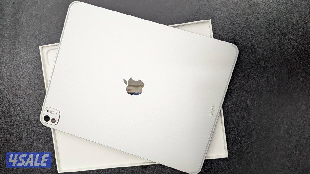 Apple ipad pro M5 Wifi + Cellular 256 GB0