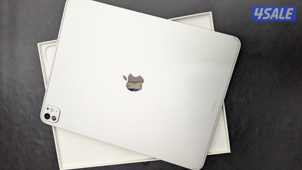 Apple ipad pro M5 Wifi + Cellular 256 GB1