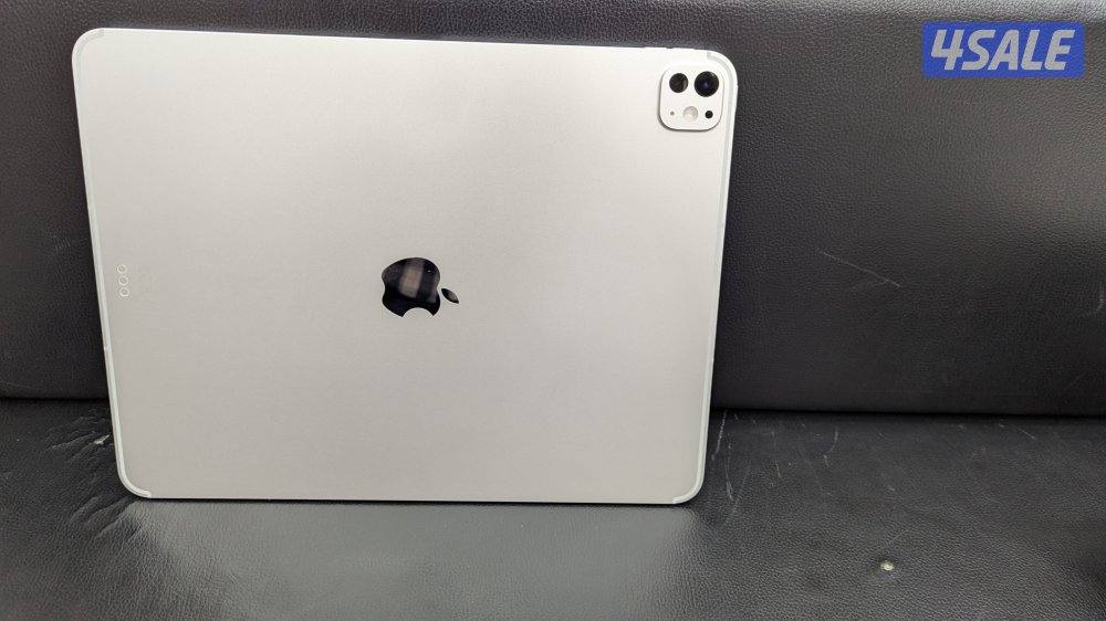 Apple ipad pro M5 Wifi + Cellular 256 GB2