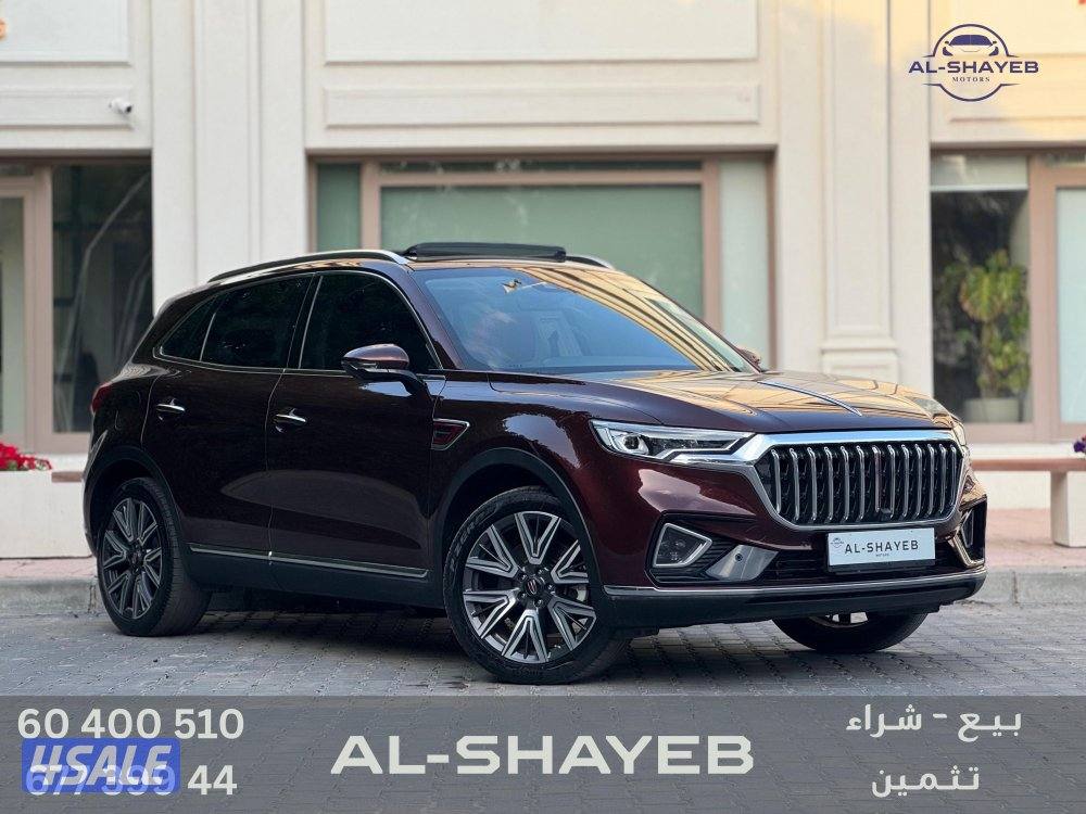هونشي Hs5 2023 عداد 50 ألف بحالة الوكالة0
