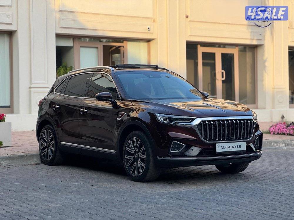 هونشي Hs5 2023 عداد 50 ألف بحالة الوكالة1