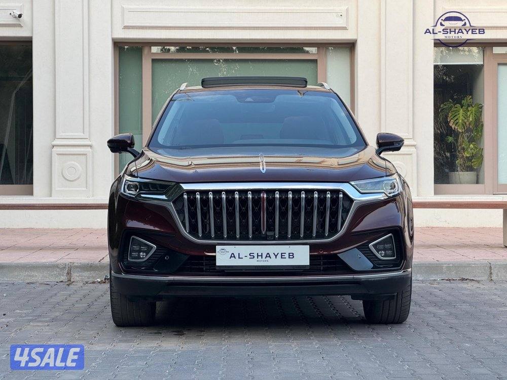 هونشي Hs5 2023 عداد 50 ألف بحالة الوكالة2