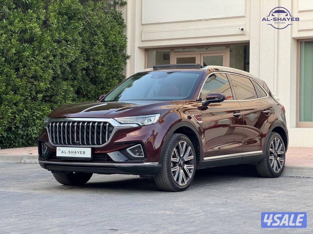 هونشي Hs5 2023 عداد 50 ألف بحالة الوكالة3