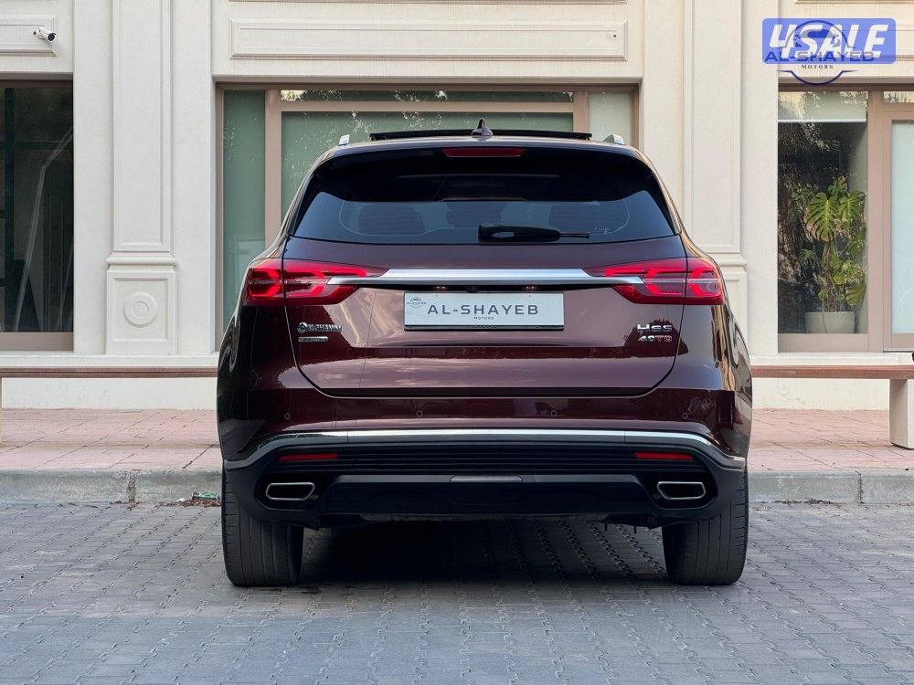 هونشي Hs5 2023 عداد 50 ألف بحالة الوكالة5