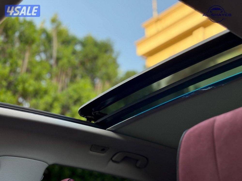 هونشي Hs5 2023 عداد 50 ألف بحالة الوكالة8