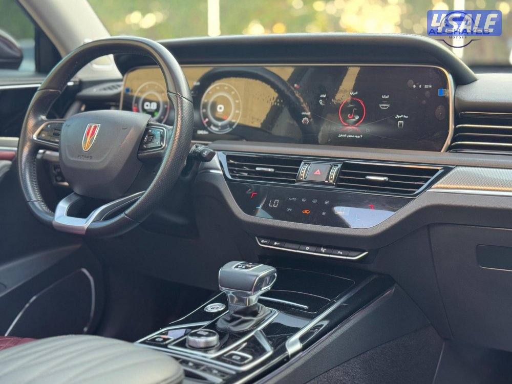 هونشي Hs5 2023 عداد 50 ألف بحالة الوكالة9