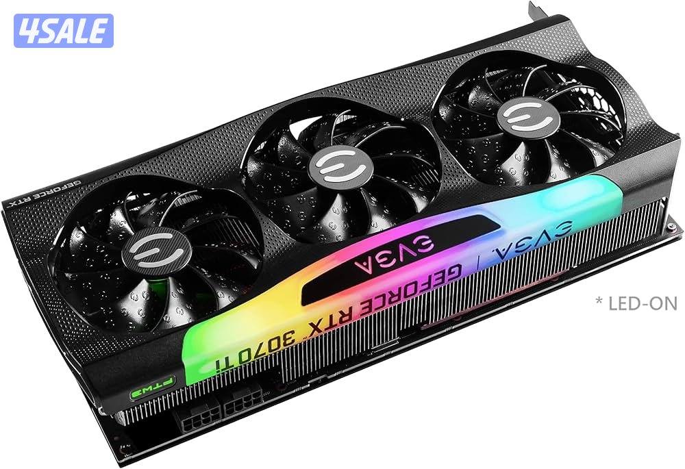 كرتين شاشه 3060Ti و ti30700