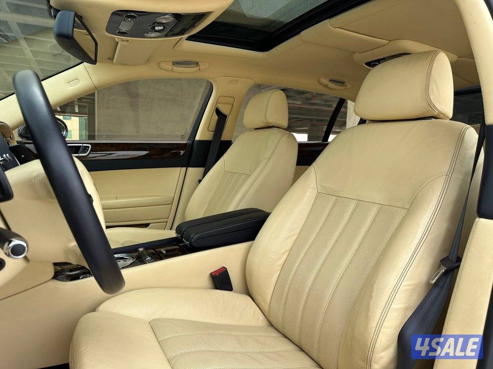 بنتلي فلاينج سبير موديل2008 عداد29الف وارد الزياني سيرفس منتظم7