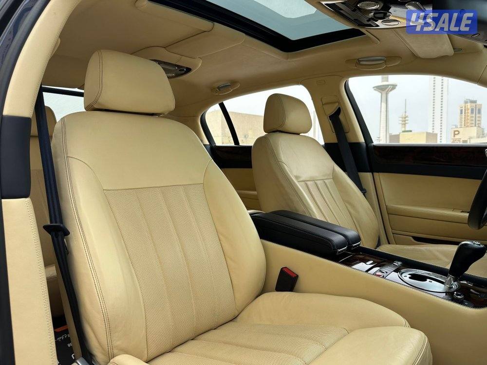 بنتلي فلاينج سبير موديل2008 عداد29الف وارد الزياني سيرفس منتظم8