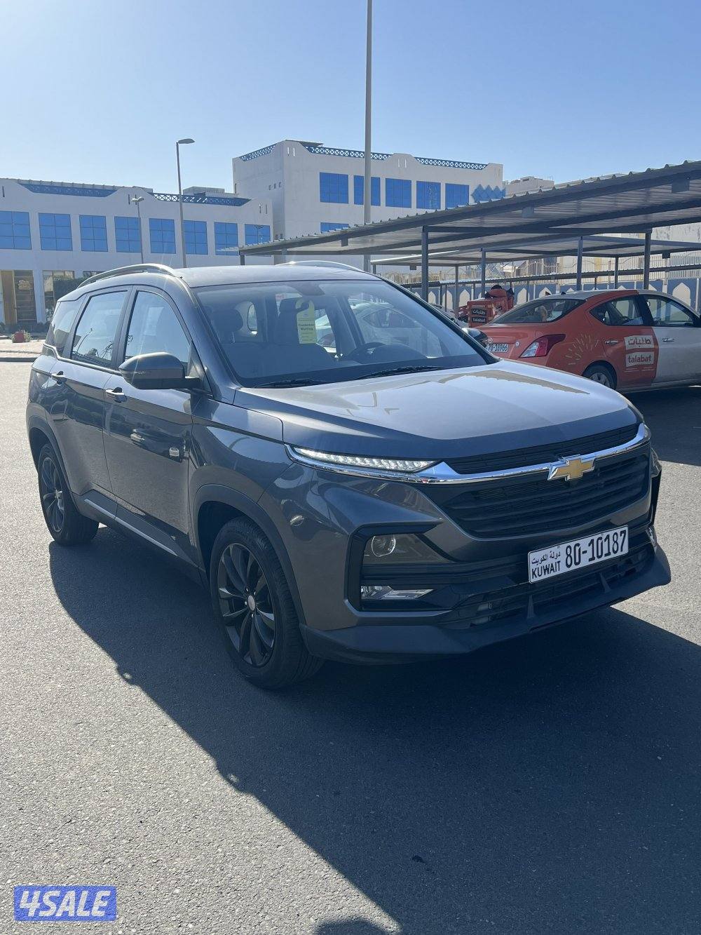 للبيع كابتيفا المالك الاول بحالة الوكاله شرط الفحص ماشي٣٠٠٠ ثلاث آلاف2