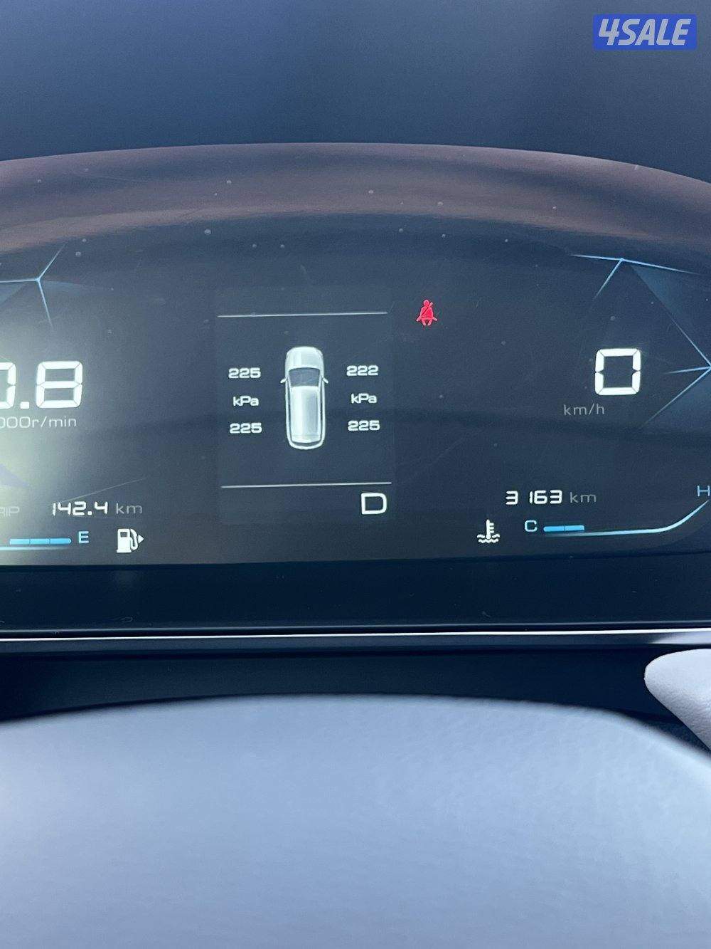 للبيع كابتيفا المالك الاول بحالة الوكاله شرط الفحص ماشي٣٠٠٠ ثلاث آلاف4