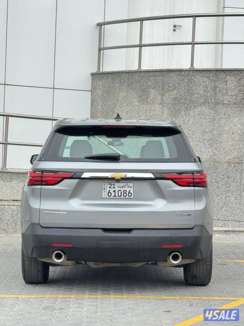 للبيع شيفروليه ترافيرس موديل 20232