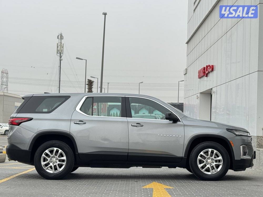 للبيع شيفروليه ترافيرس موديل 20233