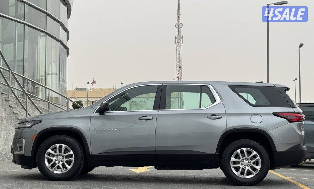 للبيع شيفروليه ترافيرس موديل 20234