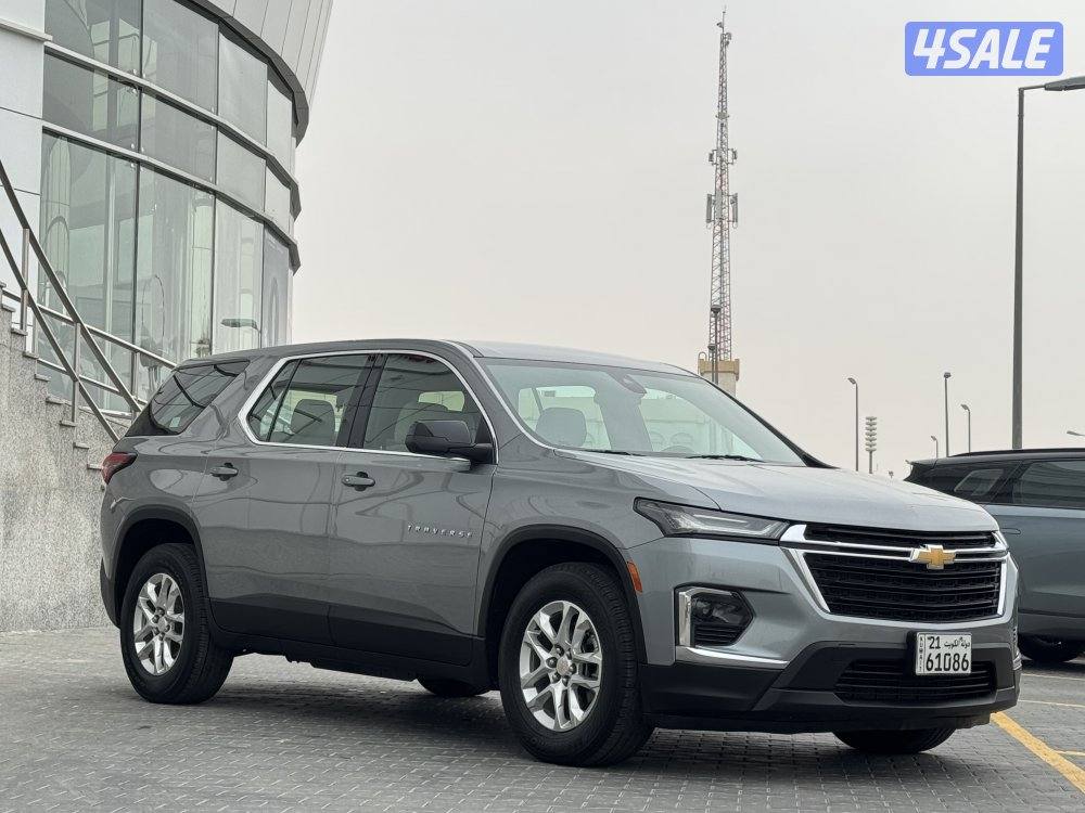 للبيع شيفروليه ترافيرس موديل 20235