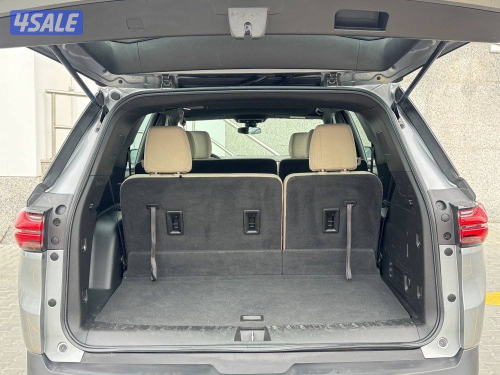 للبيع شيفروليه ترافيرس موديل 20237