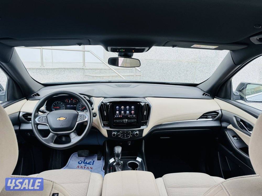 للبيع شيفروليه ترافيرس موديل 20238