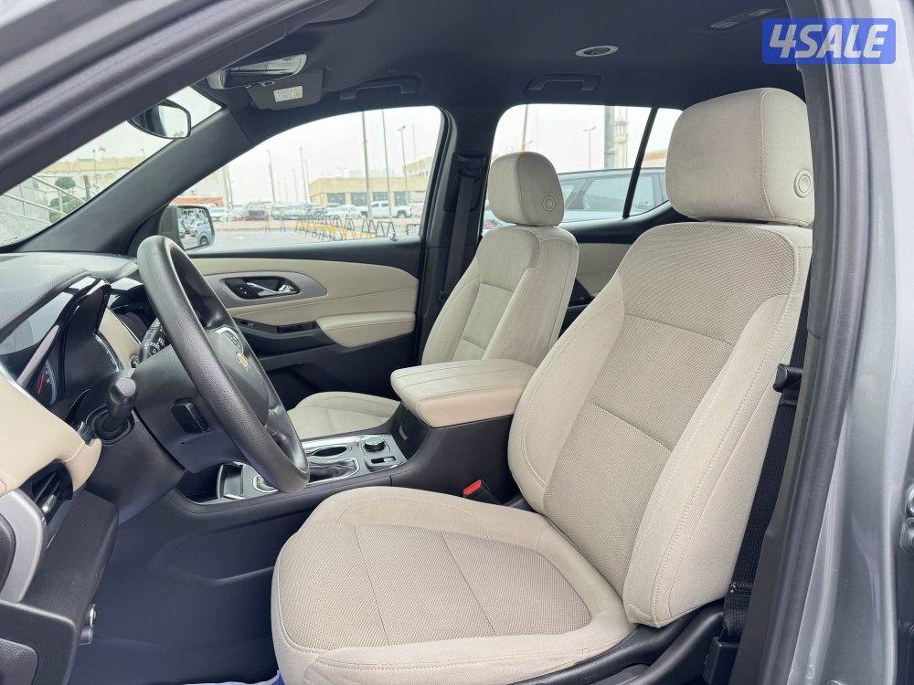 للبيع شيفروليه ترافيرس موديل 20239