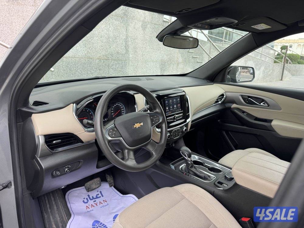 للبيع شيفروليه ترافيرس موديل 202310