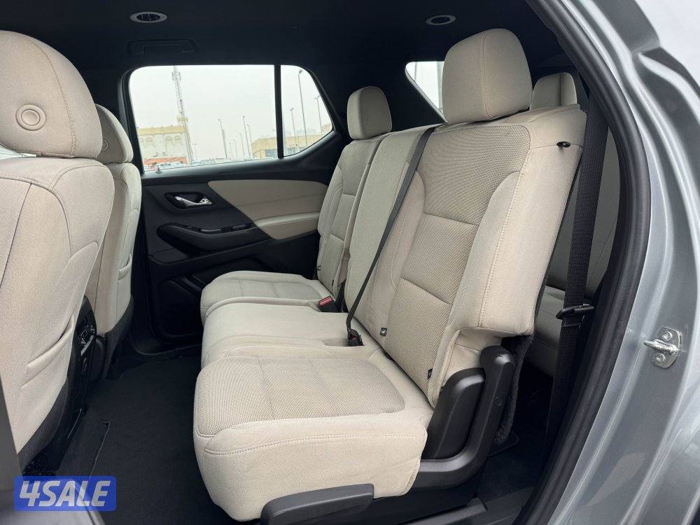 للبيع شيفروليه ترافيرس موديل 202311