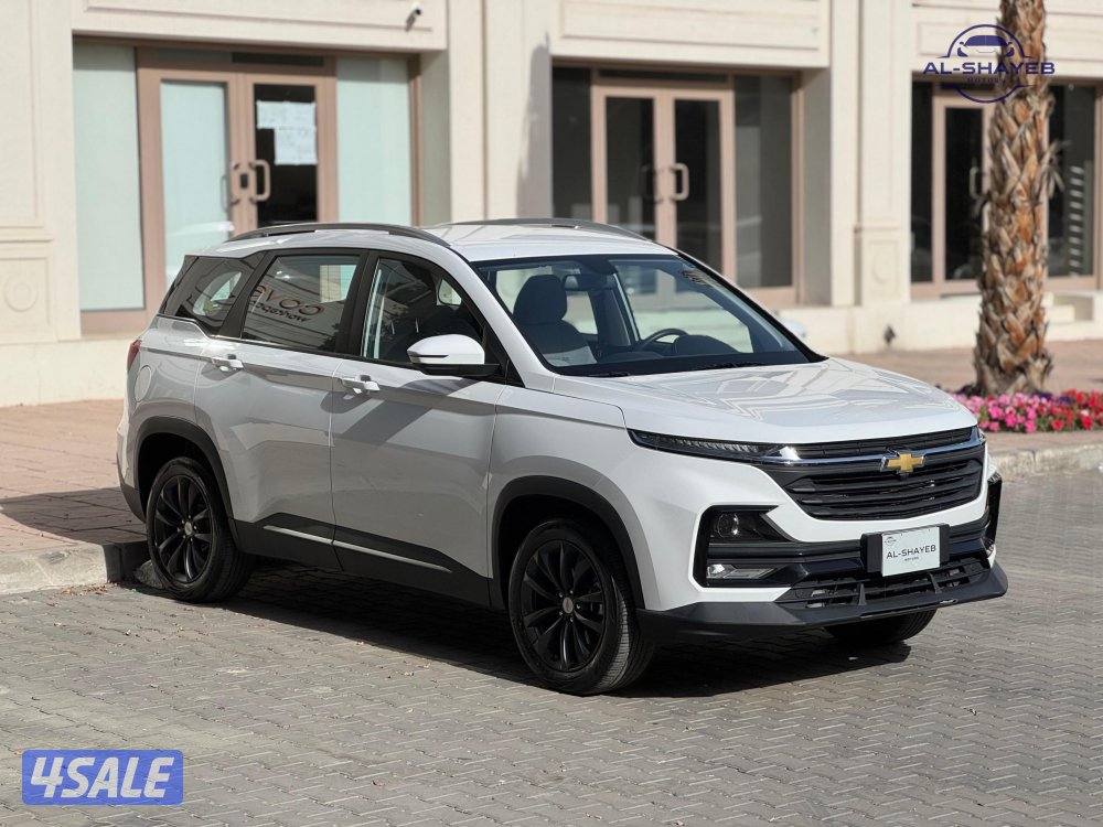 كابتيفا 2024 عداد 30 ألف بحالة ممتازة1