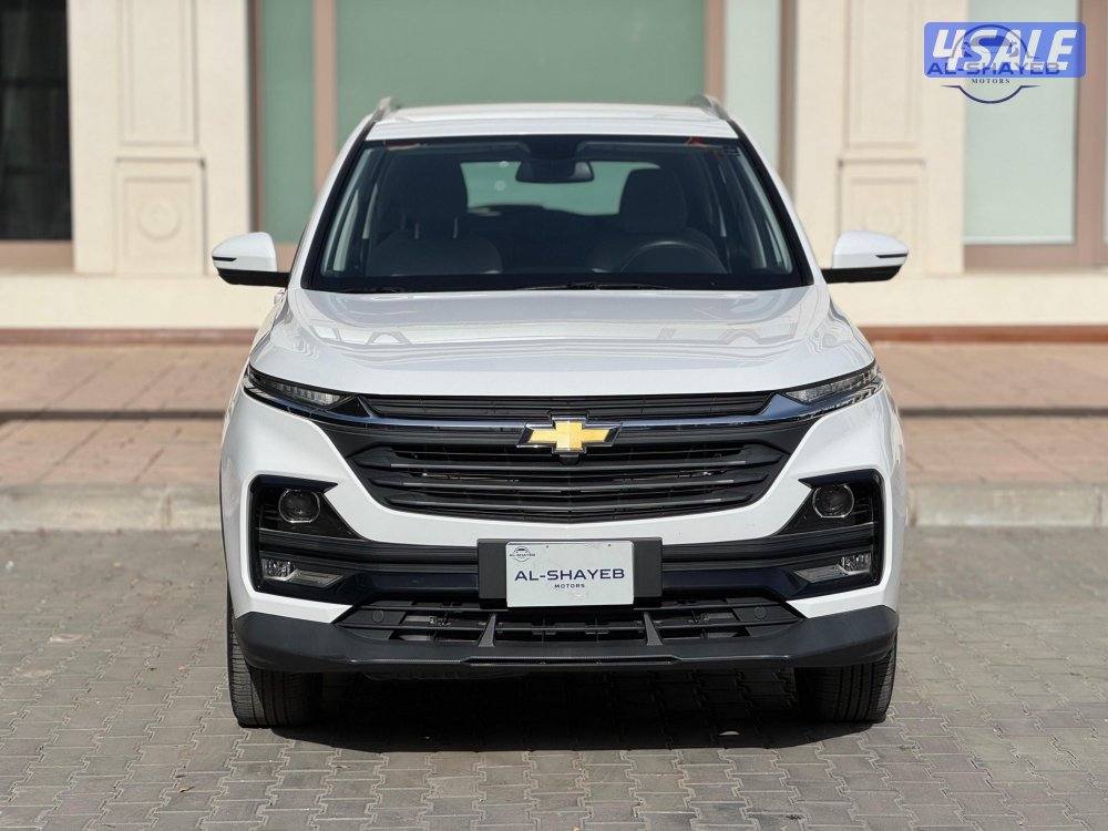 كابتيفا 2024 عداد 30 ألف بحالة ممتازة2