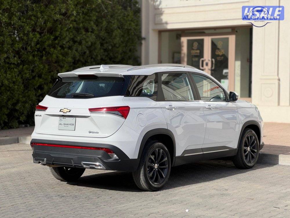 كابتيفا 2024 عداد 30 ألف بحالة ممتازة4