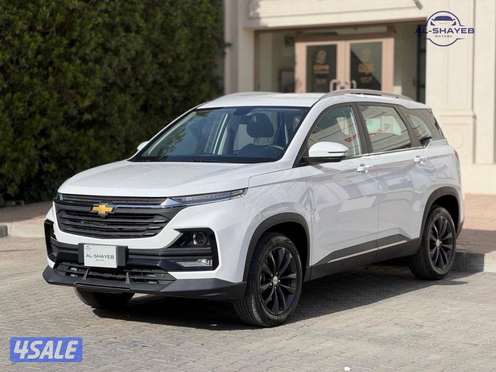 كابتيفا 2024 عداد 30 ألف بحالة ممتازة3