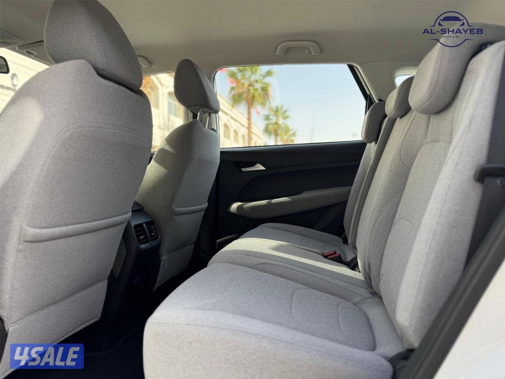 كابتيفا 2024 عداد 30 ألف بحالة ممتازة7