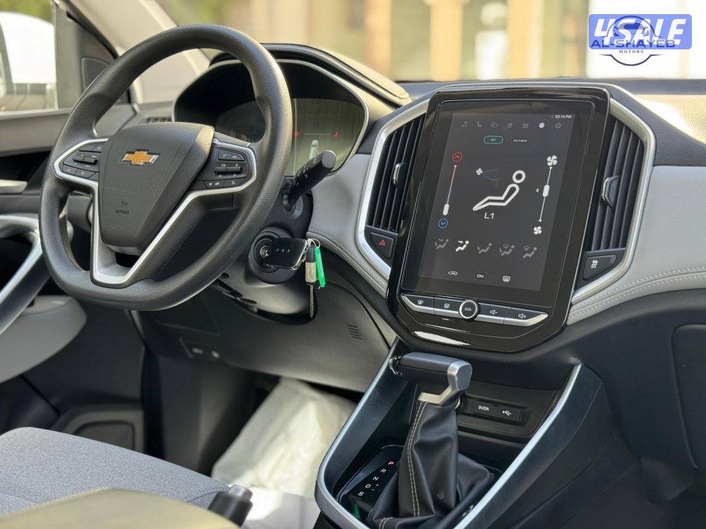 كابتيفا 2024 عداد 30 ألف بحالة ممتازة8