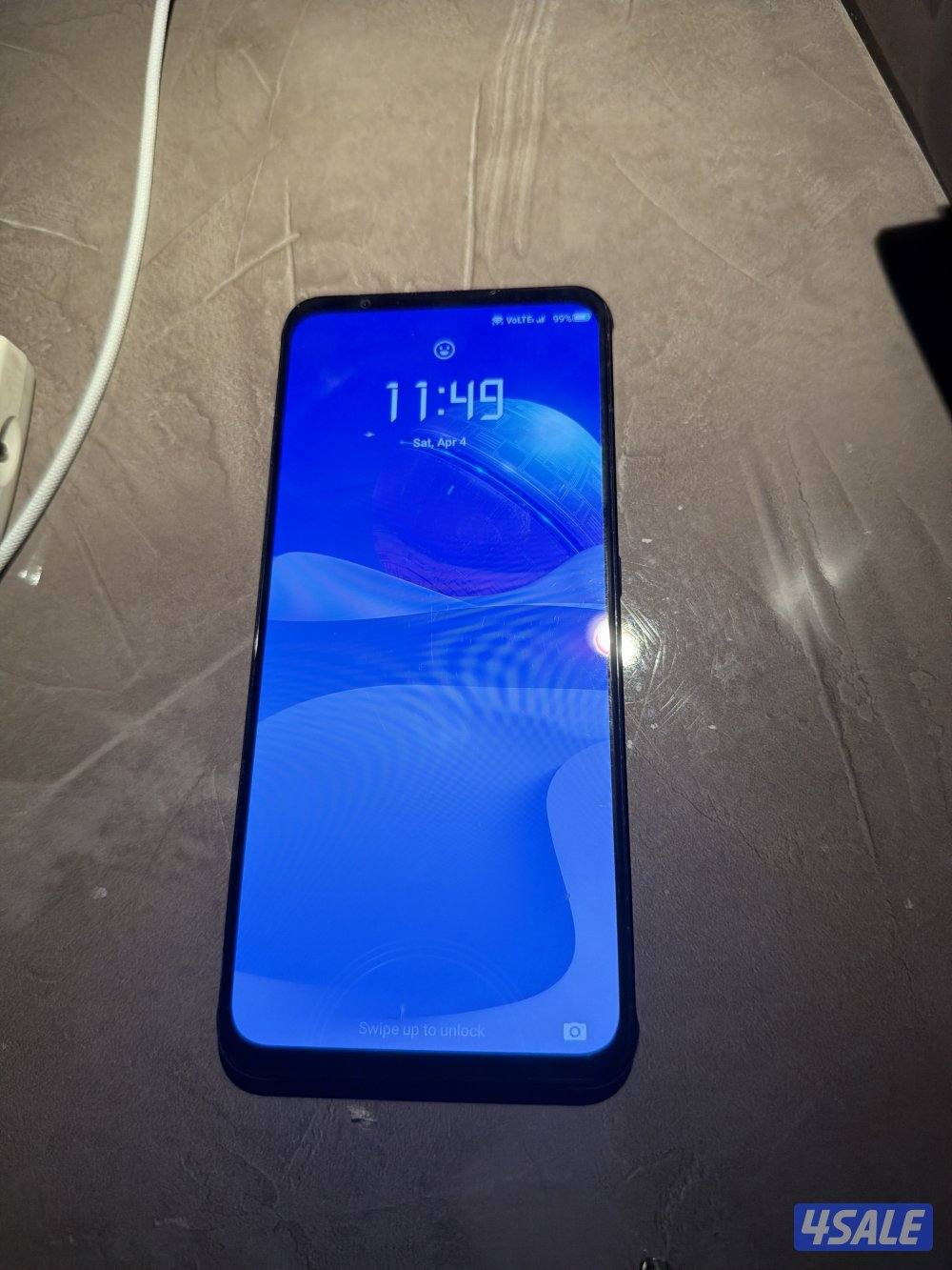 Red magic 7 18 Ram 256 GB مستعمل0