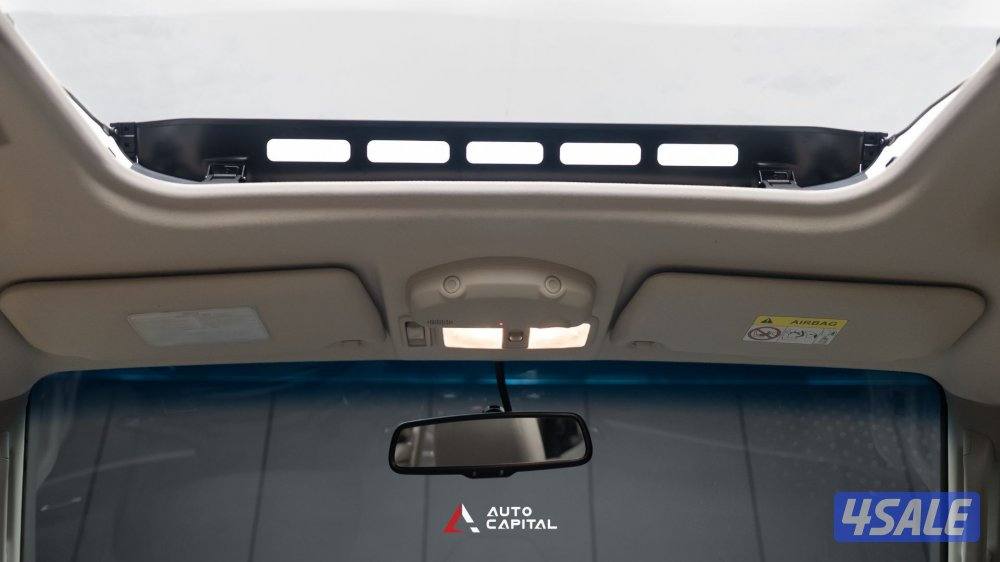 Mitsubishi Pajero 3.5L Sunroof9