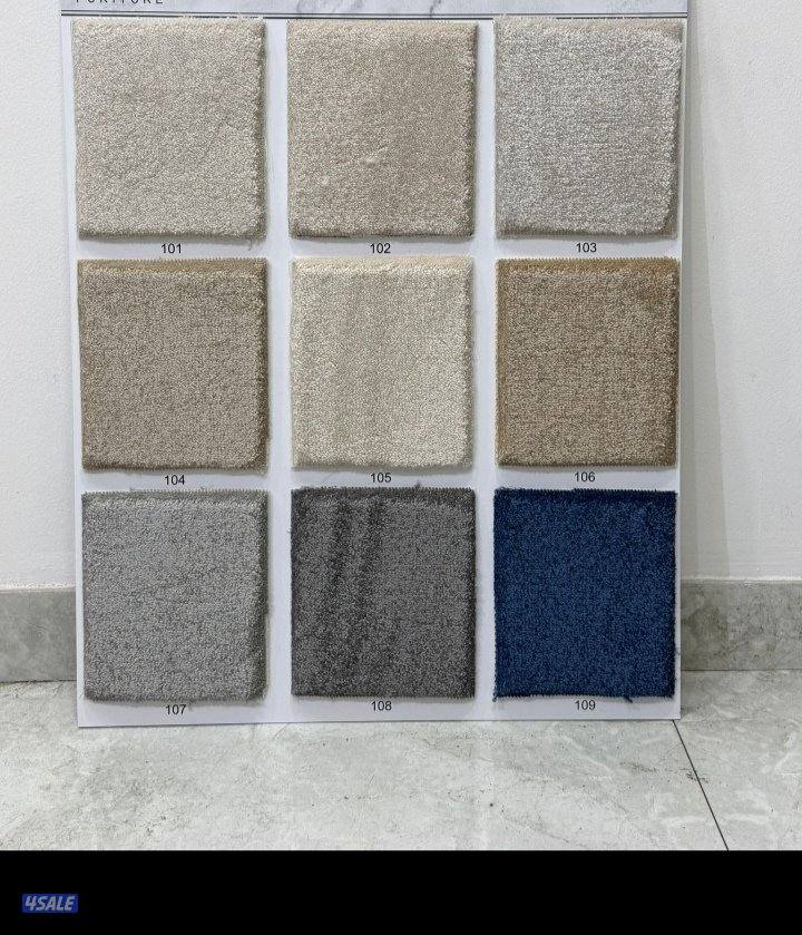 سجاد قص تركي باركيه رول بلاستيك سجاد حفر تركي4