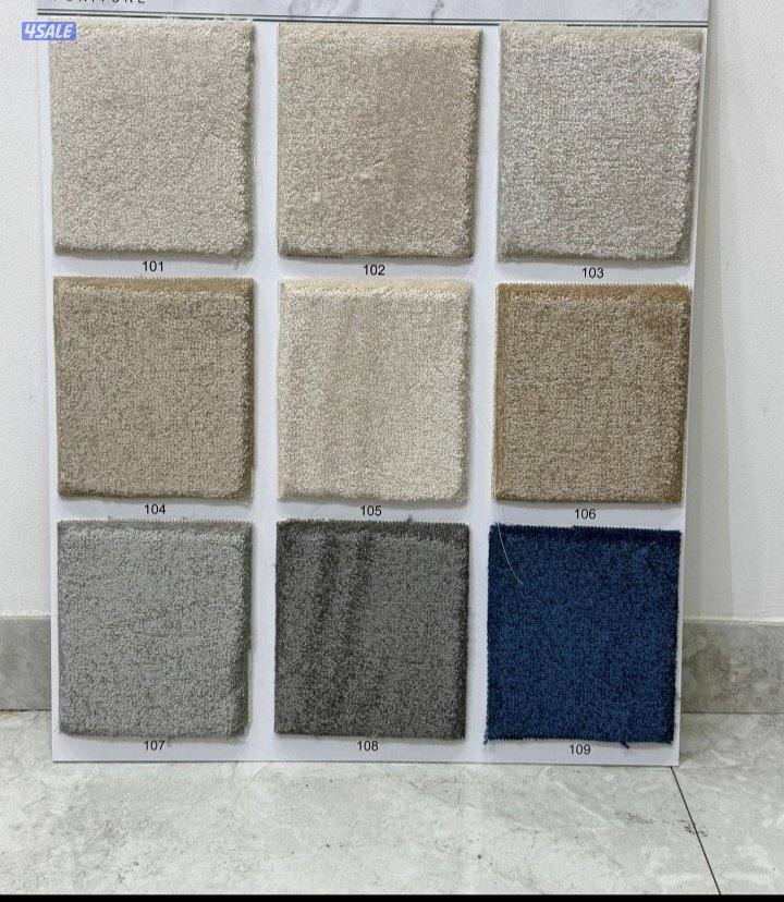 سجاد قص تركي باركيه رول بلاستيك سجاد حفر تركي5