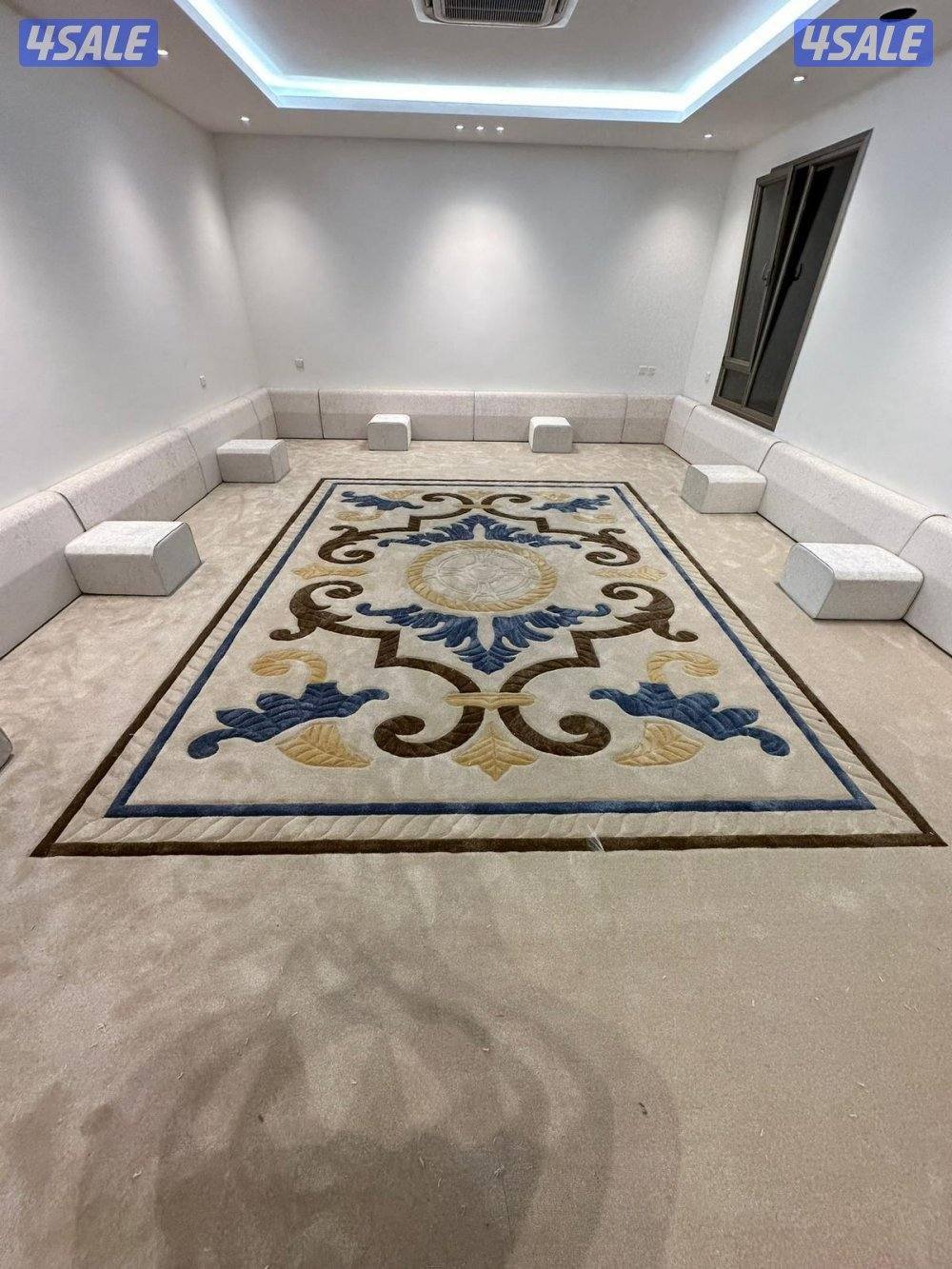 سجاد قص تركي باركيه رول بلاستيك سجاد حفر تركي15