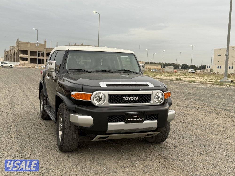 للبيع FJ-20120