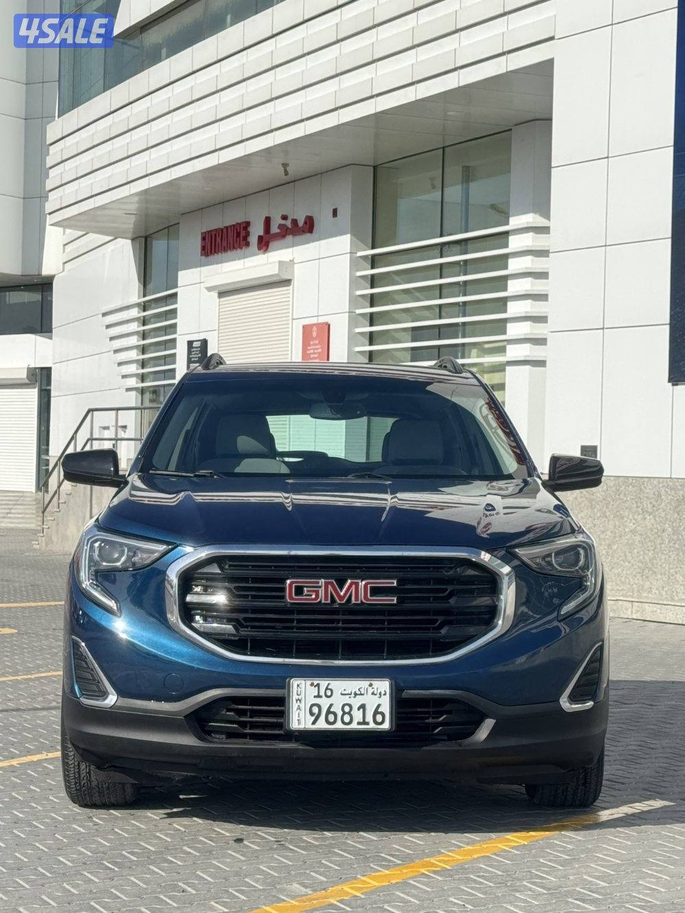 للبيع GMC تيرين موديل 20190