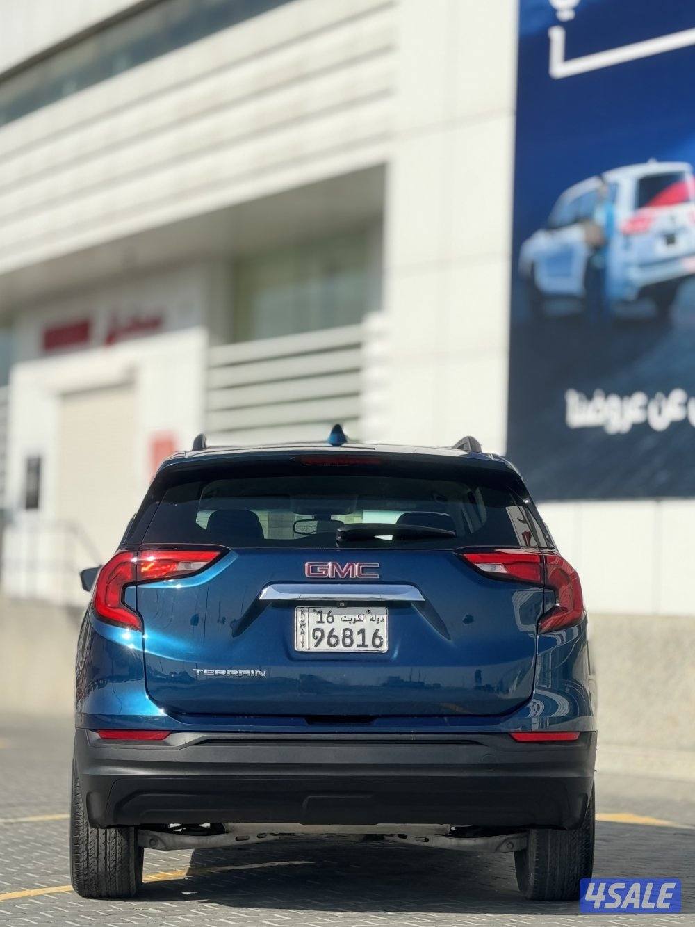 للبيع GMC تيرين موديل 20193