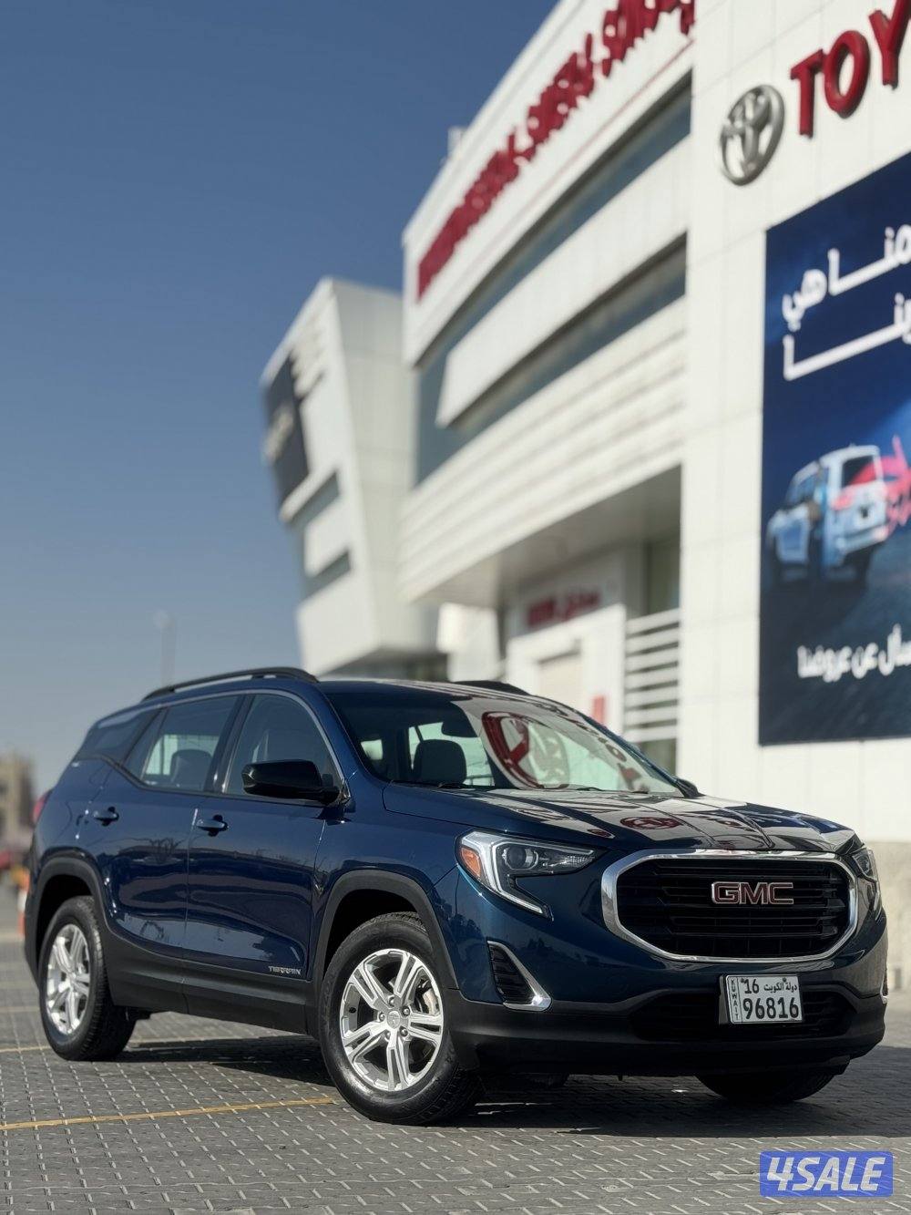 للبيع GMC تيرين موديل 20194