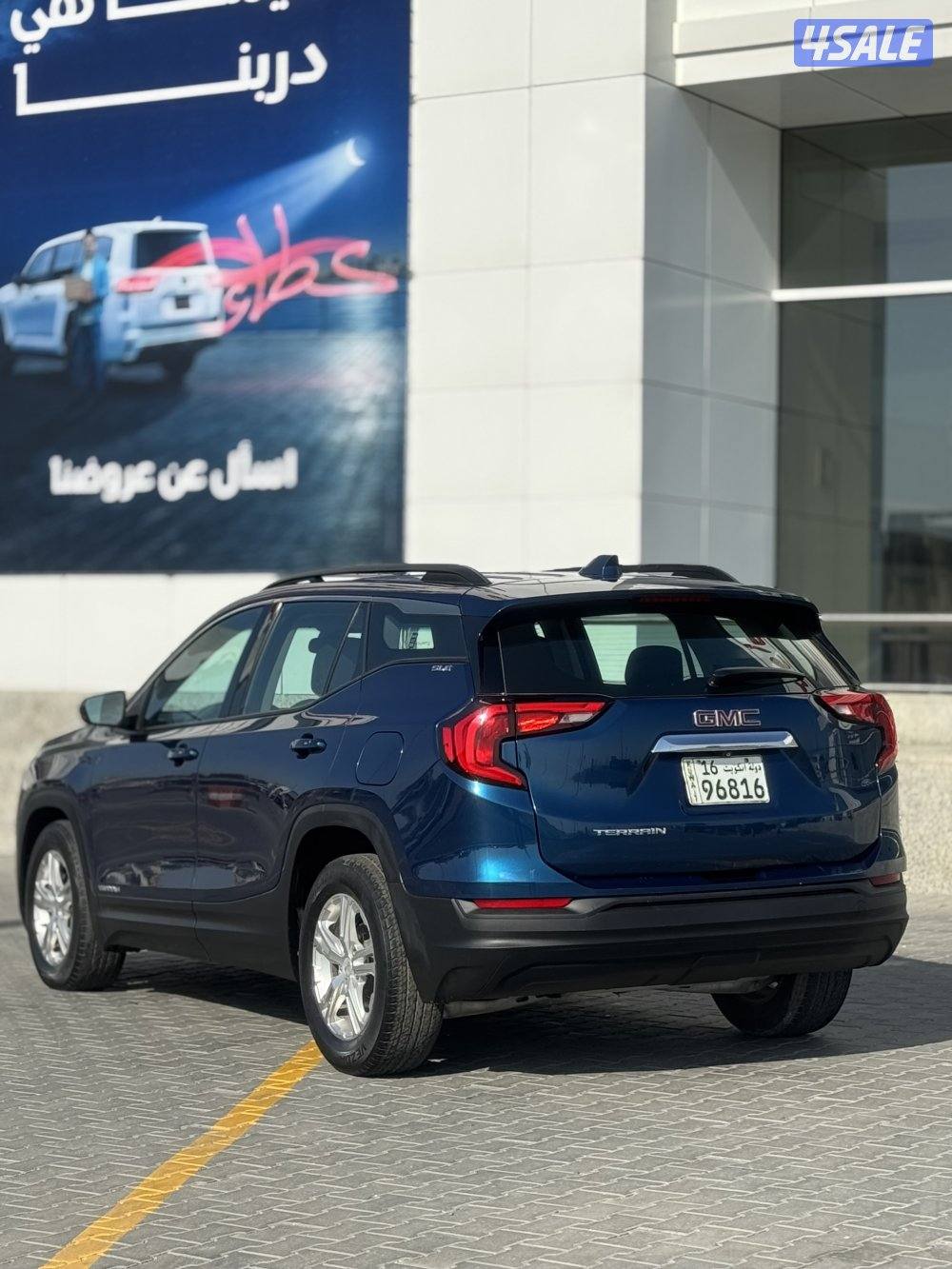 للبيع GMC تيرين موديل 20195