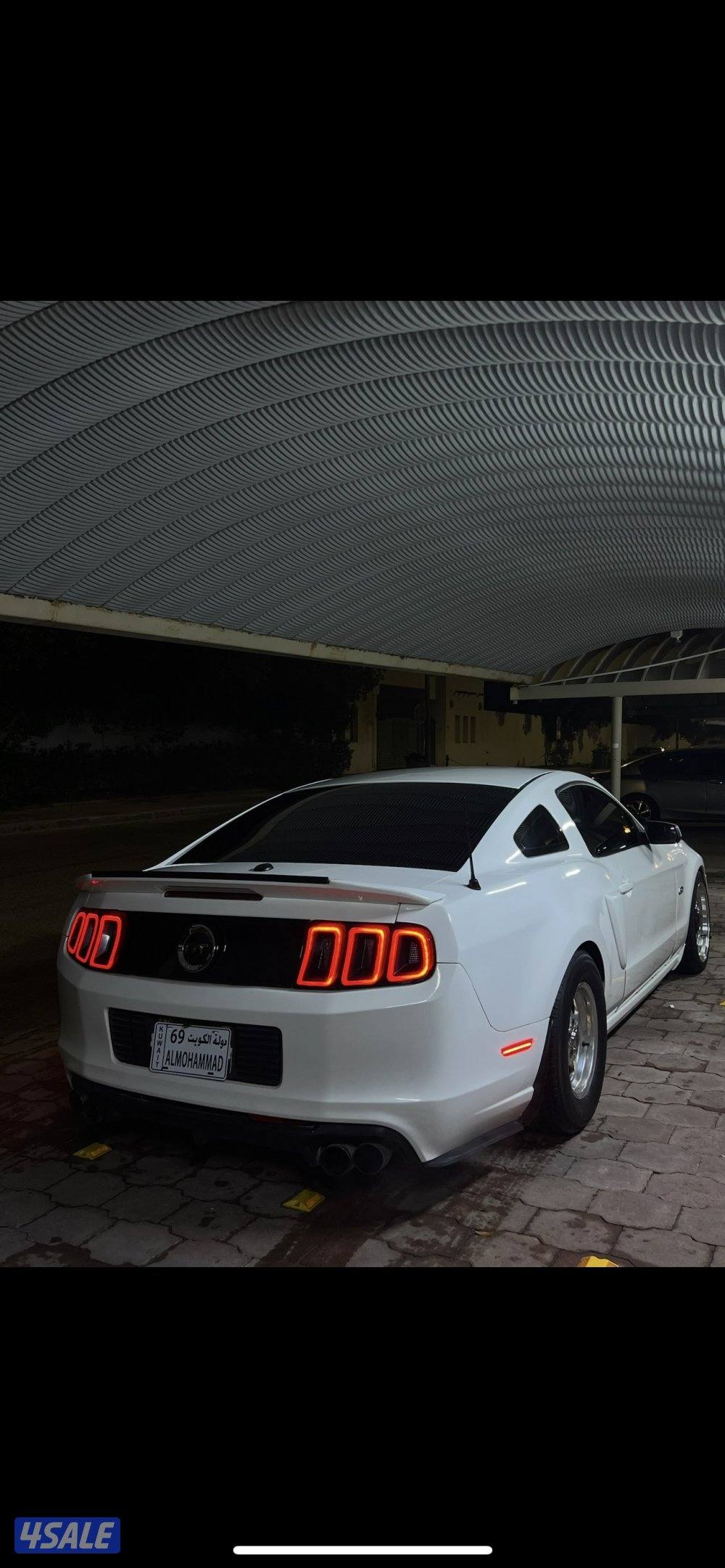 للبيع موستنق ٢٠١٣1