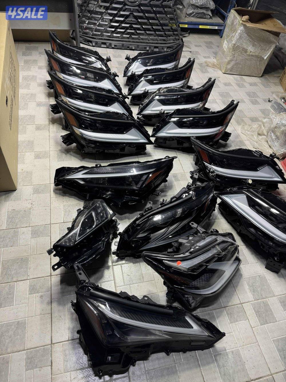 متوفر جميع انواع قطع الغيار بافضل الأسعار0