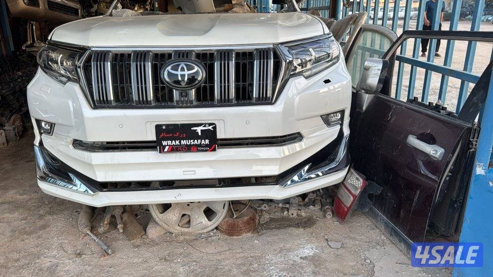 متوفر جميع انواع قطع الغيار بافضل الأسعار5