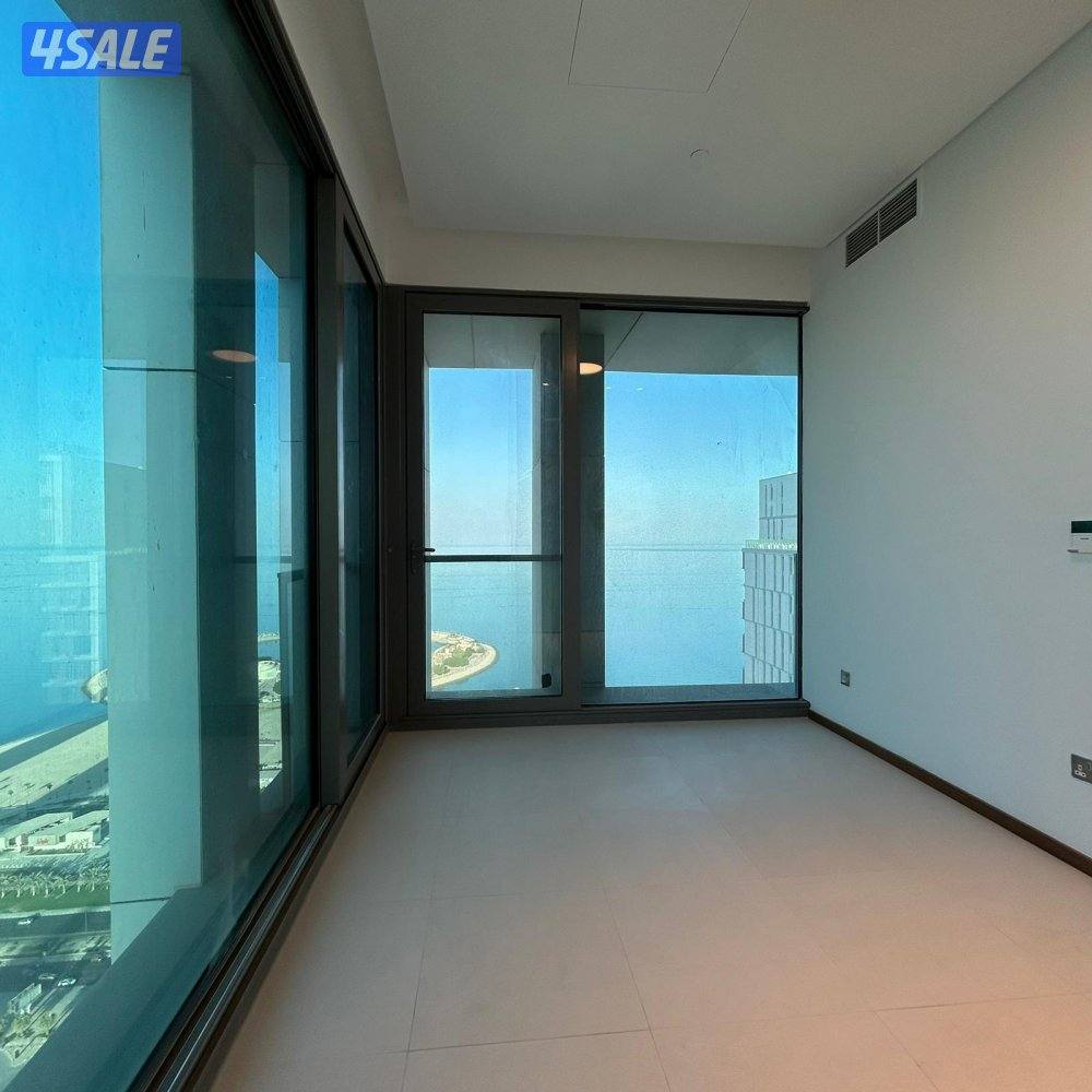 دوبلكس إطلالة بحرية نصف مفروش للإيجار في ضاحية حصة المبارك1