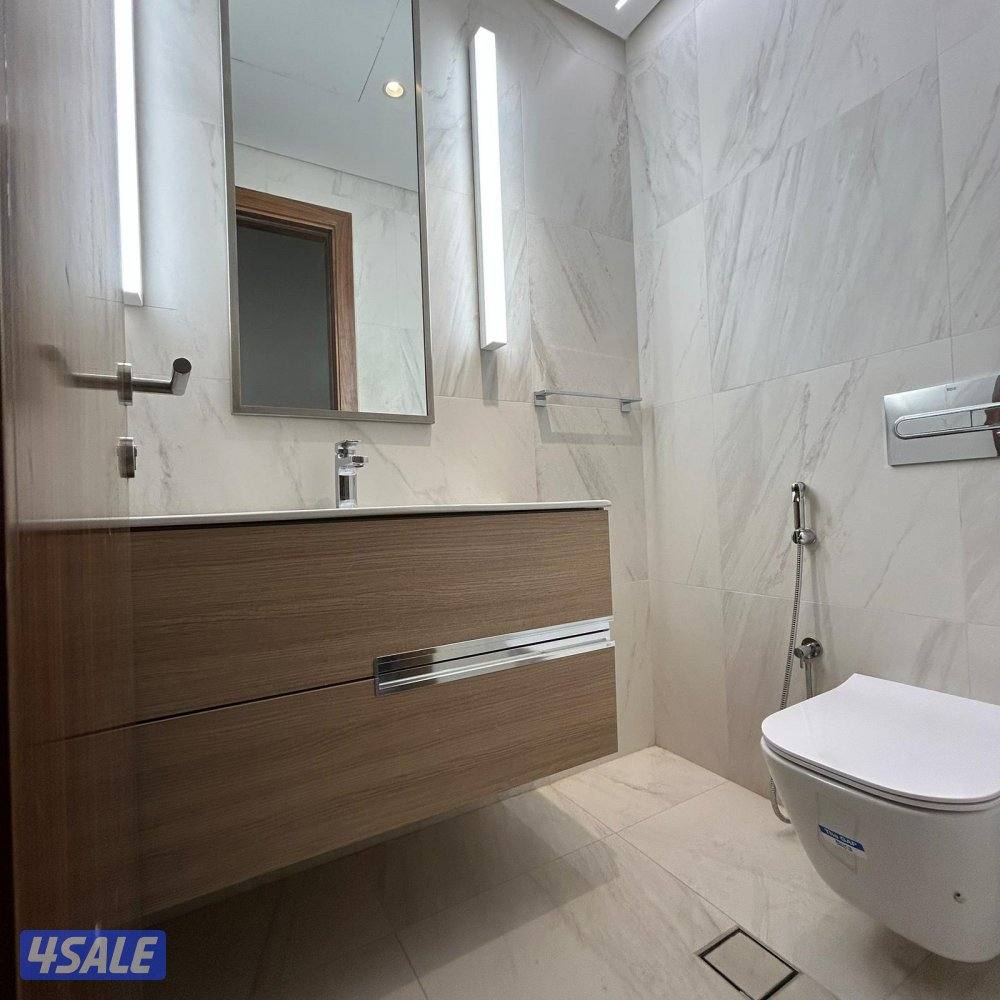 دوبلكس إطلالة بحرية نصف مفروش للإيجار في ضاحية حصة المبارك4