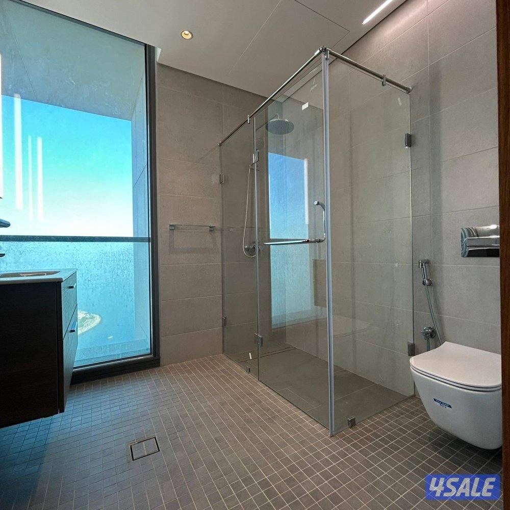 دوبلكس إطلالة بحرية نصف مفروش للإيجار في ضاحية حصة المبارك5