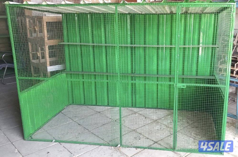 للبيع محاكر واقفاص جديدة3