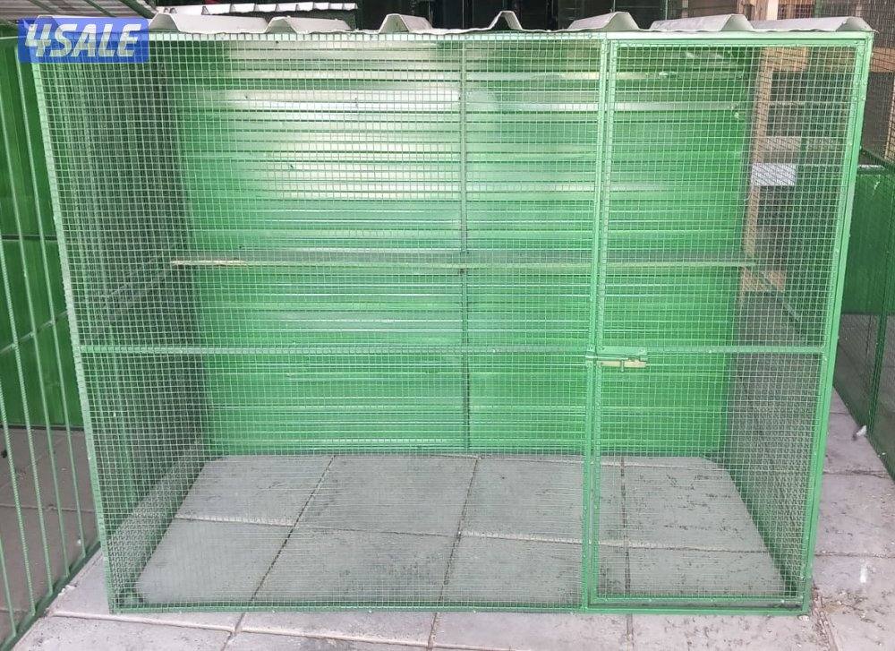 للبيع محاكر واقفاص جديدة4